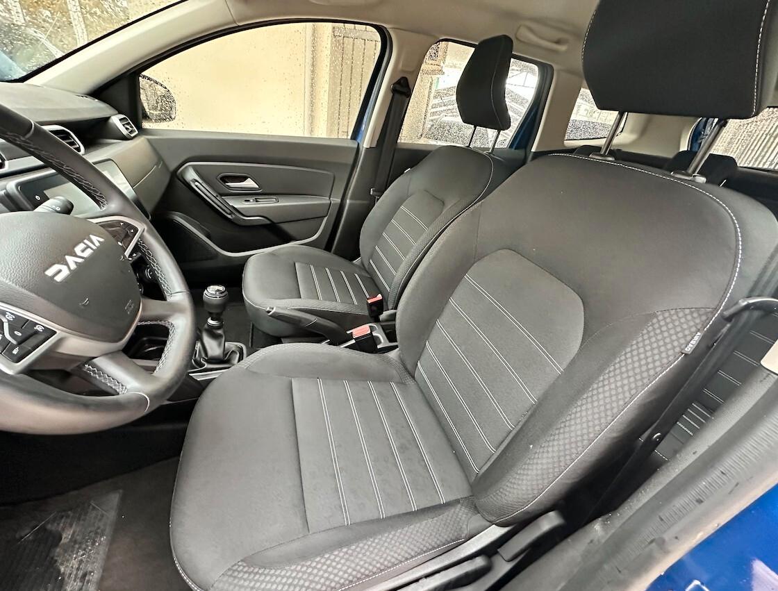 Dacia Duster 1.5 Blue dCi 8V 115 CV 4x2 Essential