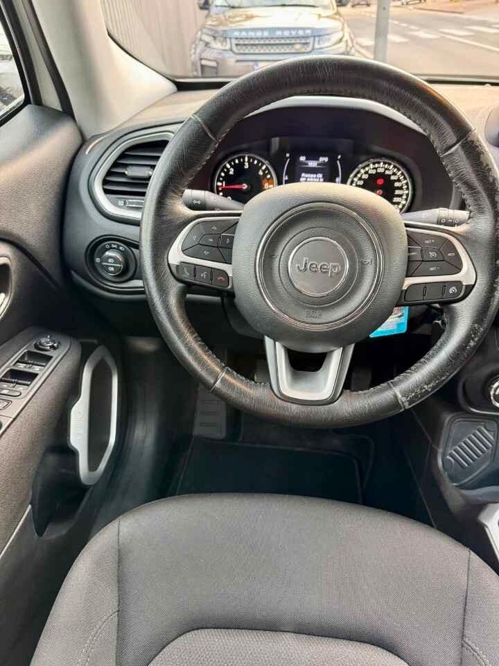 Jeep Renegade 1.6 Multijet 120 CV