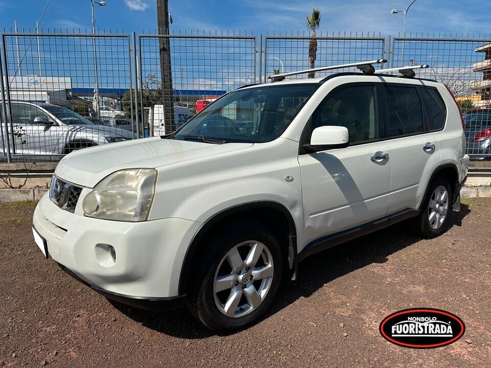 Nissan X-Trail 2.0 dCi 150CV LE