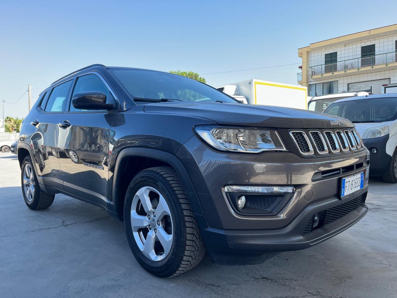Jeep Compass 1.6 Multijet II 2WD Limited