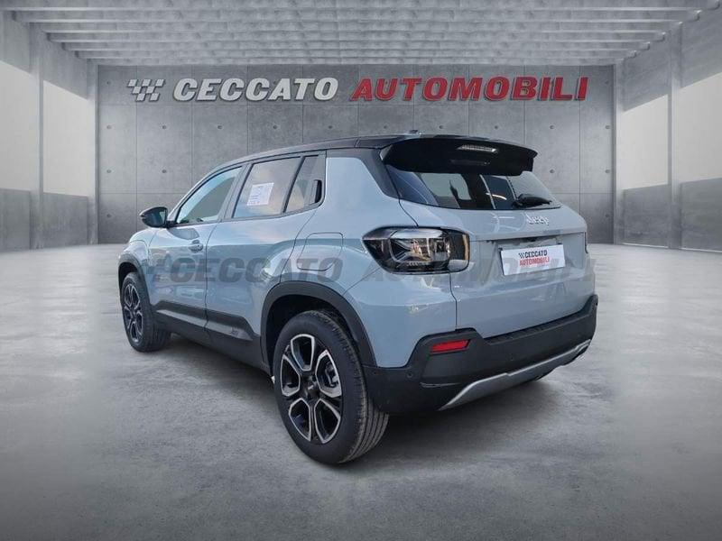 Jeep Avenger Avenger 1.2 turbo e-hybrid Summit fwd 100cv edct6