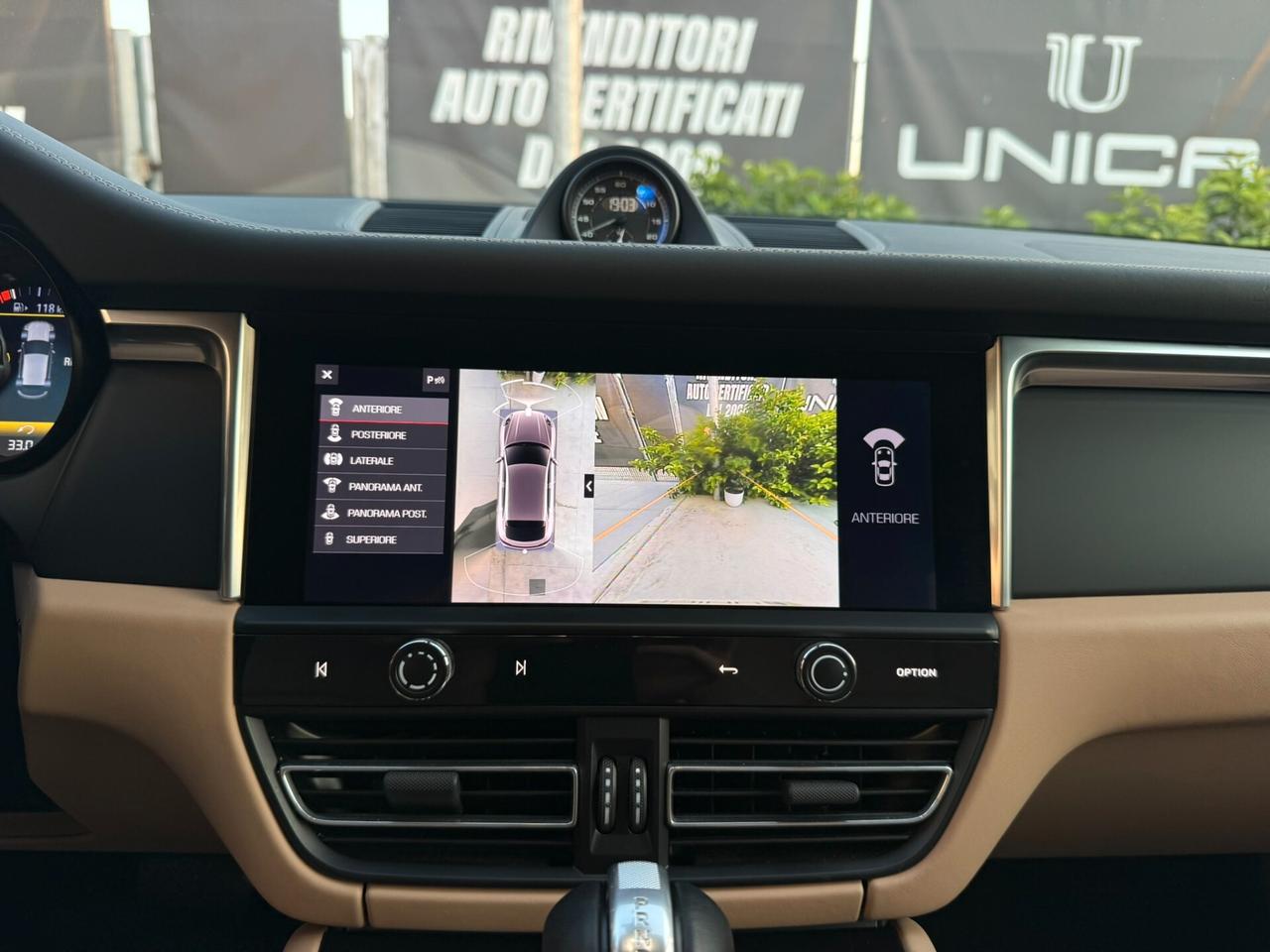 Porsche Macan mod. T 2.0 265CV PDK - BOSE - CAMERA - TETTO MY22