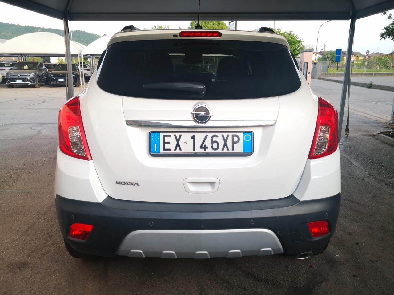 Opel Mokka 1.4 Turbo GPL Tech 140CV 4x2 ***GANCIO TRAINO***