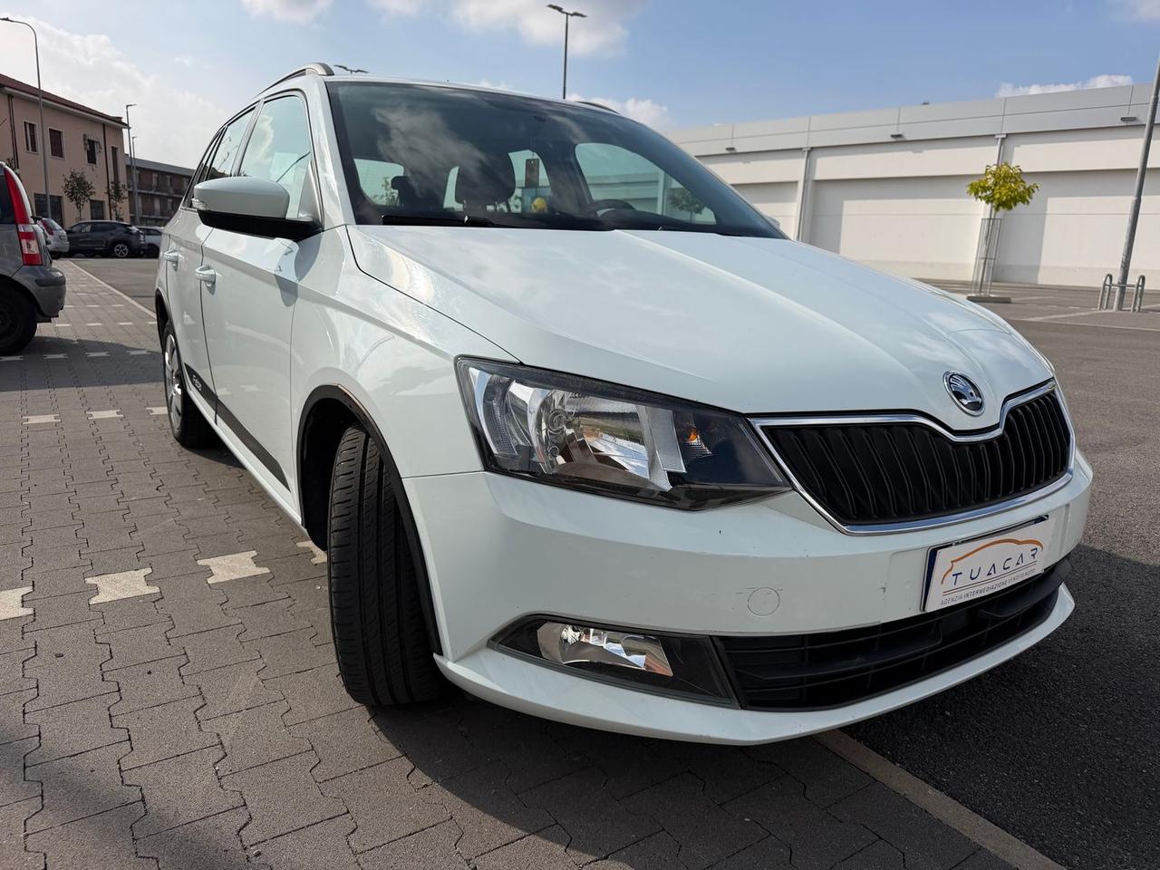 Skoda Fabia 1.4 TDI Business #50708