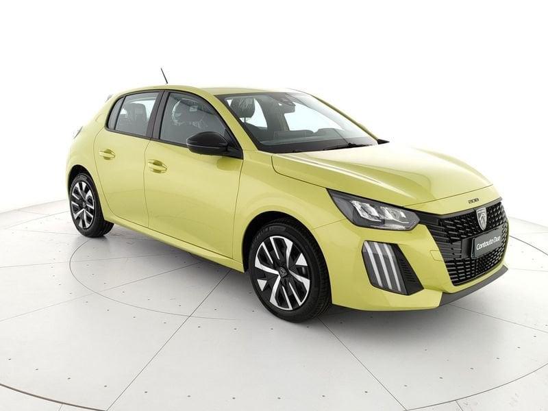 Peugeot 208 208 Hybrid 100 e-DCS6 Style