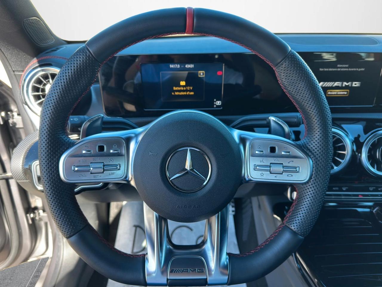 Mercedes-benz CLA 45 AMG 35 4Matic