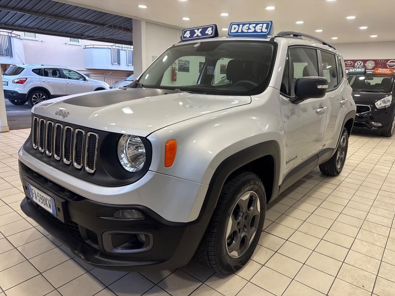 Jeep Renegade 2.0 MJT 4x4