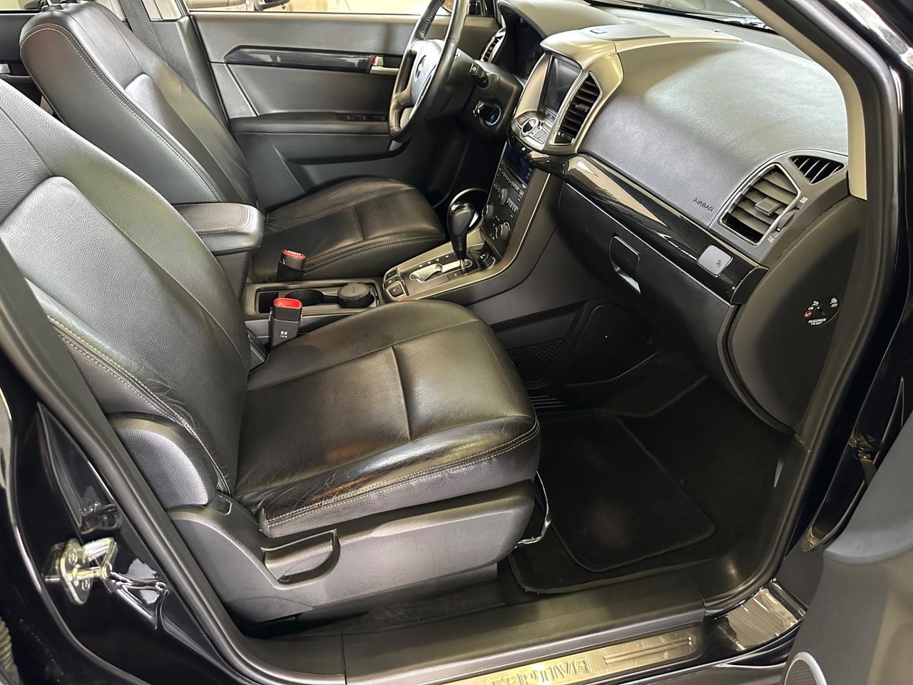 Chevrolet Captiva 2.2 VCDi 184CV aut. 4WD LTZ 7 Posti