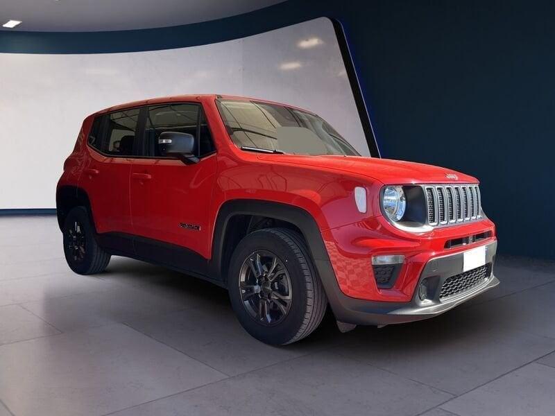 Jeep Renegade 1.6 MJet 130cv Longitude