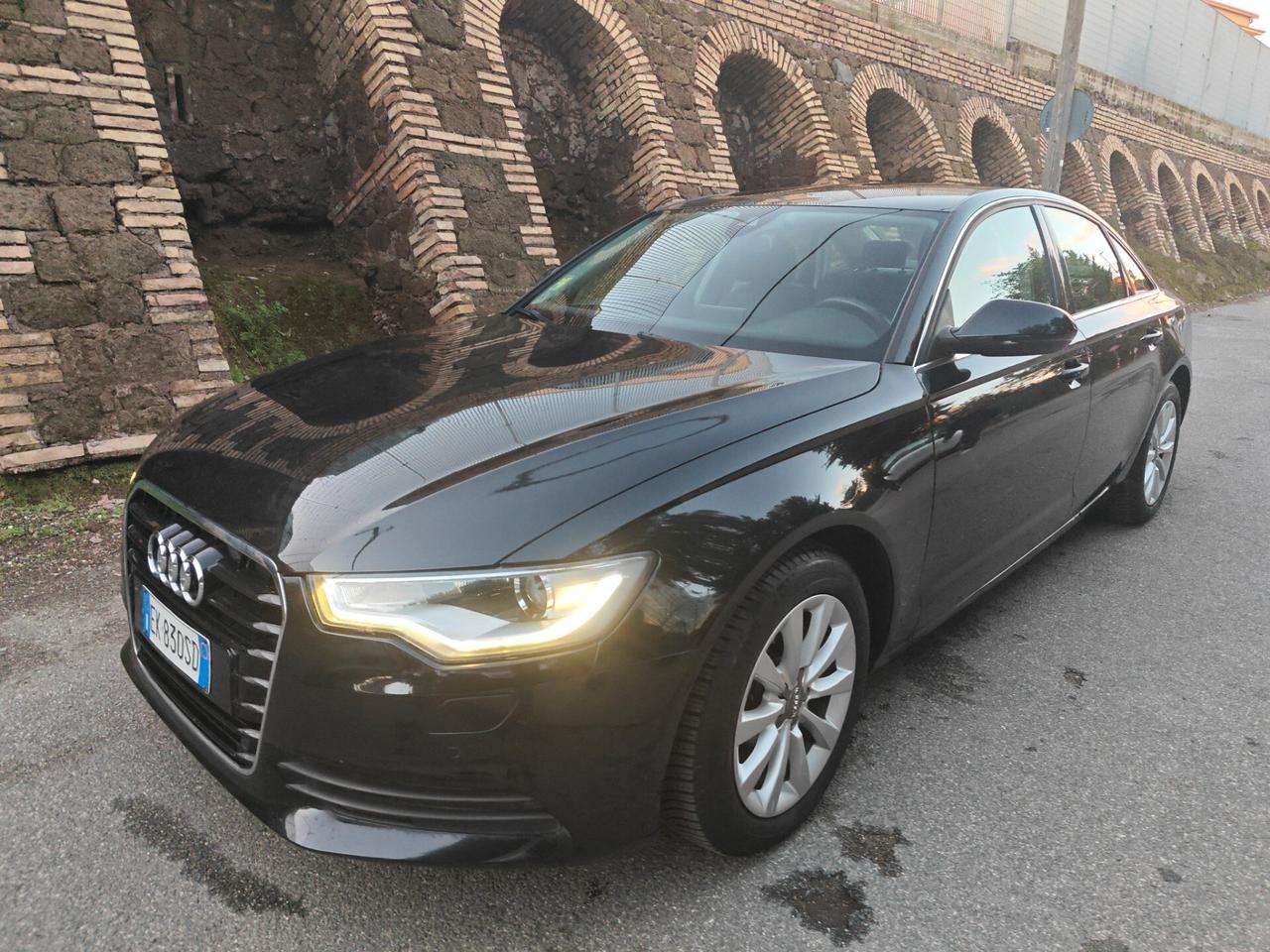 Audi A6 2.0 TDI 177 CV multitronic Business