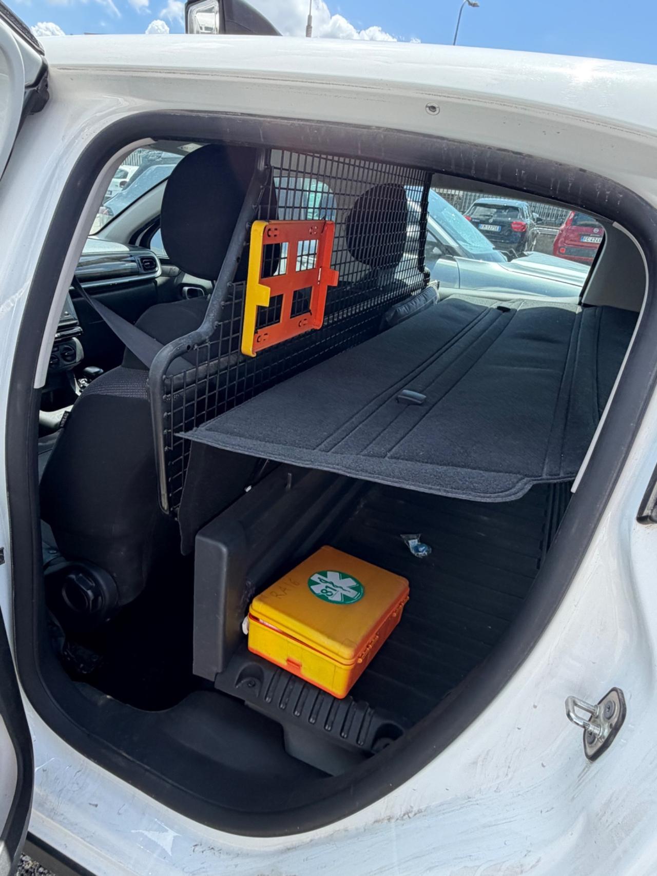 Citroen C3 BlueHDi 100 S&S Van Feel