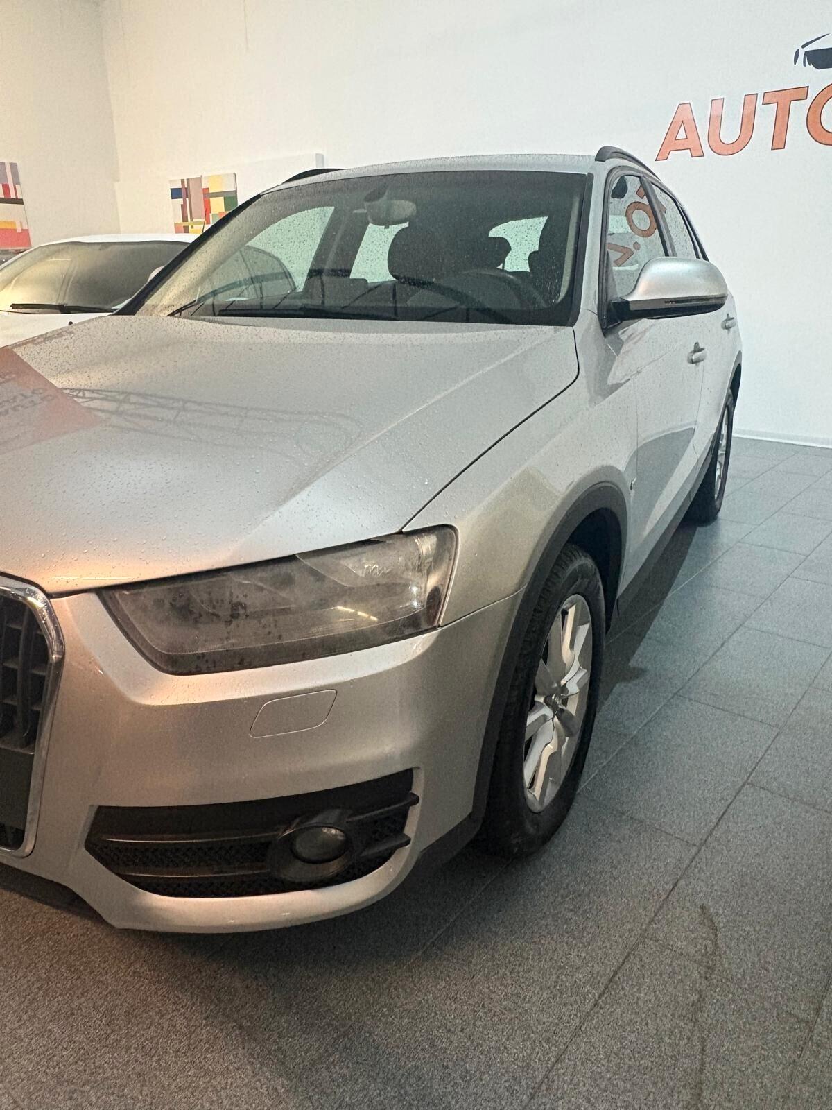 Audi Q3 2.0 TDI
