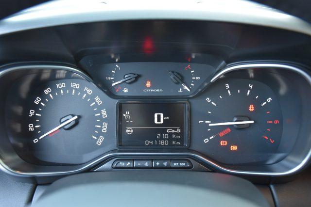 CITROEN C3 Aircross BlueHDi 100 S&S Shine