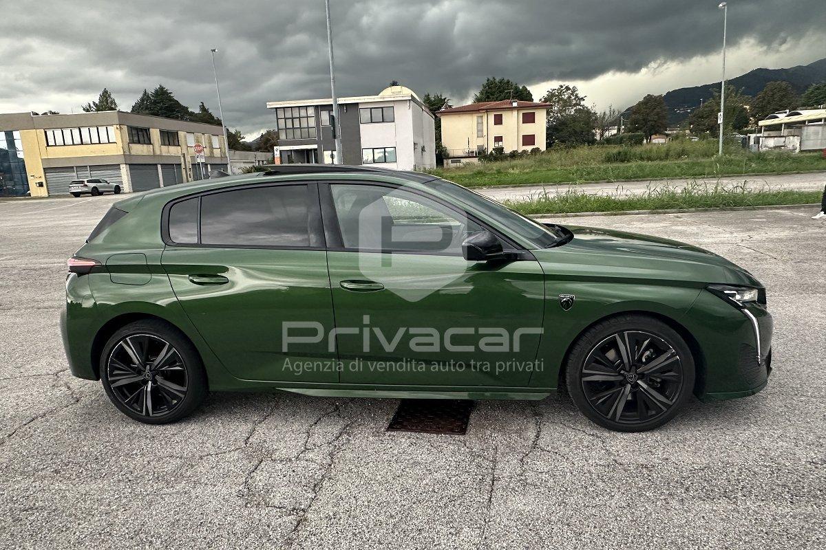 PEUGEOT 308 BlueHDi 130 S&S EAT8 GT Pack