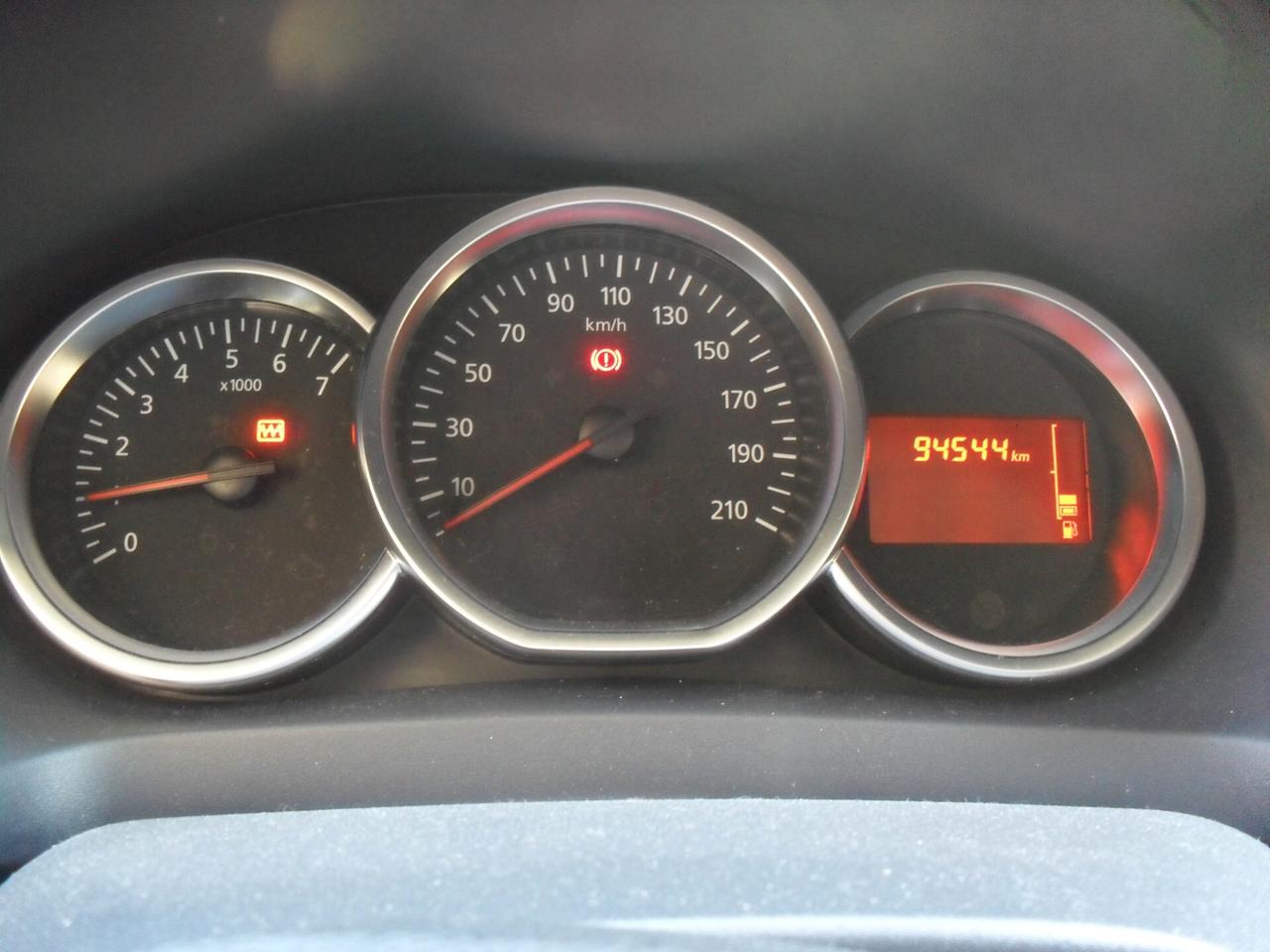 Dacia Sandero Streetway 1.0 SCe 75 CV S&S Comfort