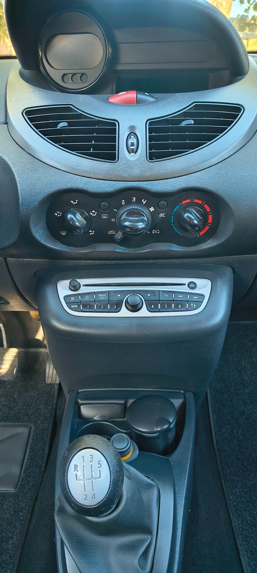 Renault Twingo 1.2 16V LEV Live