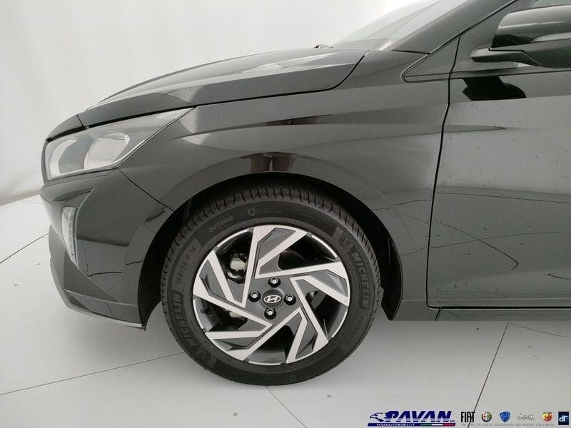 Hyundai i20 1.2 MPI GPL Connectline