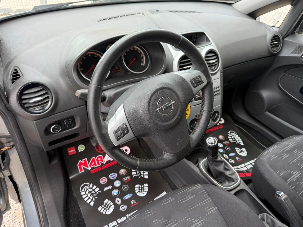 Opel Corsa 1.2 5 porte Start&Stop Elective