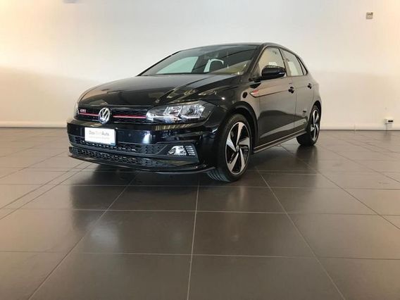 Volkswagen Polo 2.0 TSI DSG GTI BlueMotion Technology