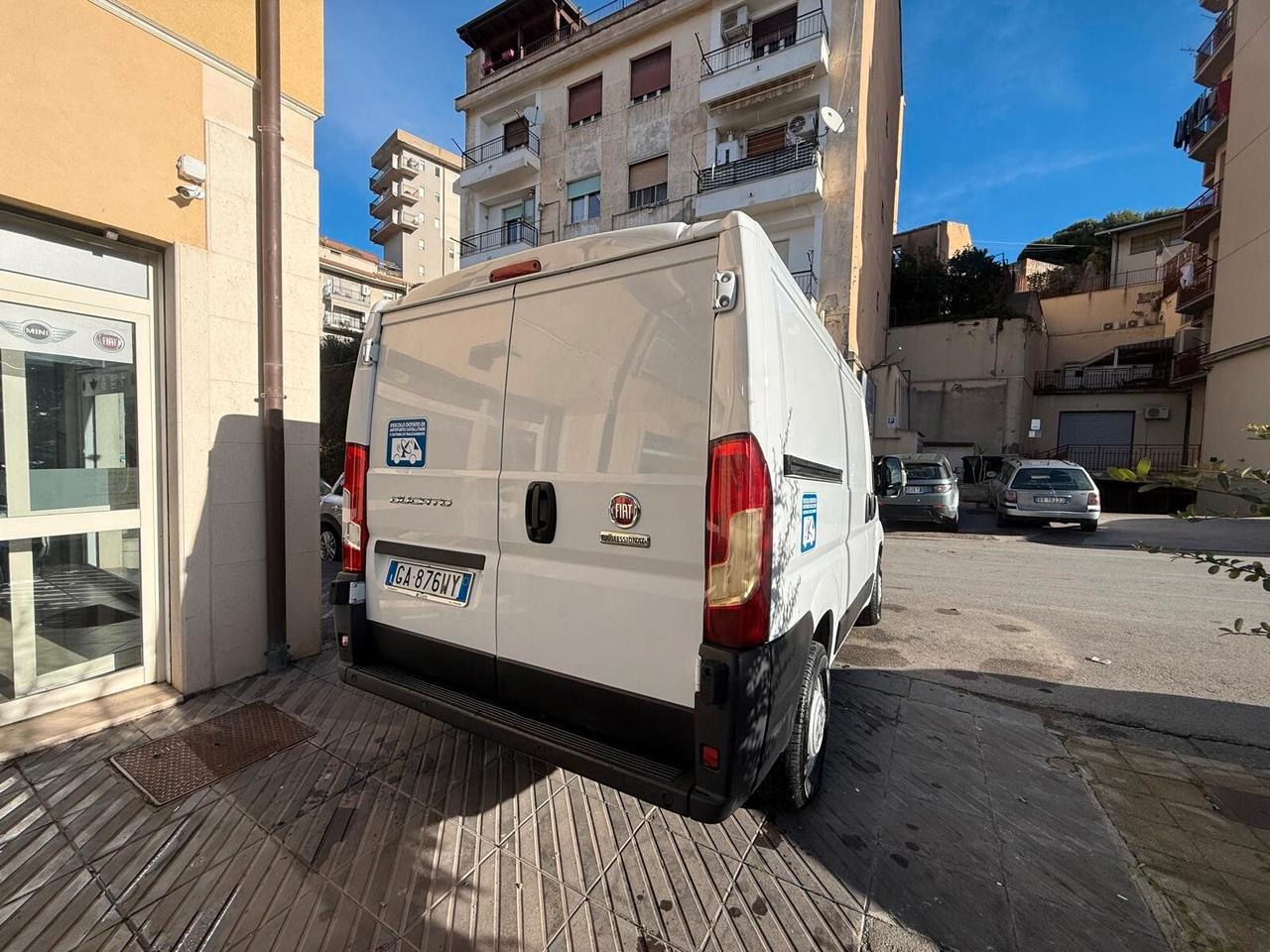 FIAT DUCATO 2.3 MJT