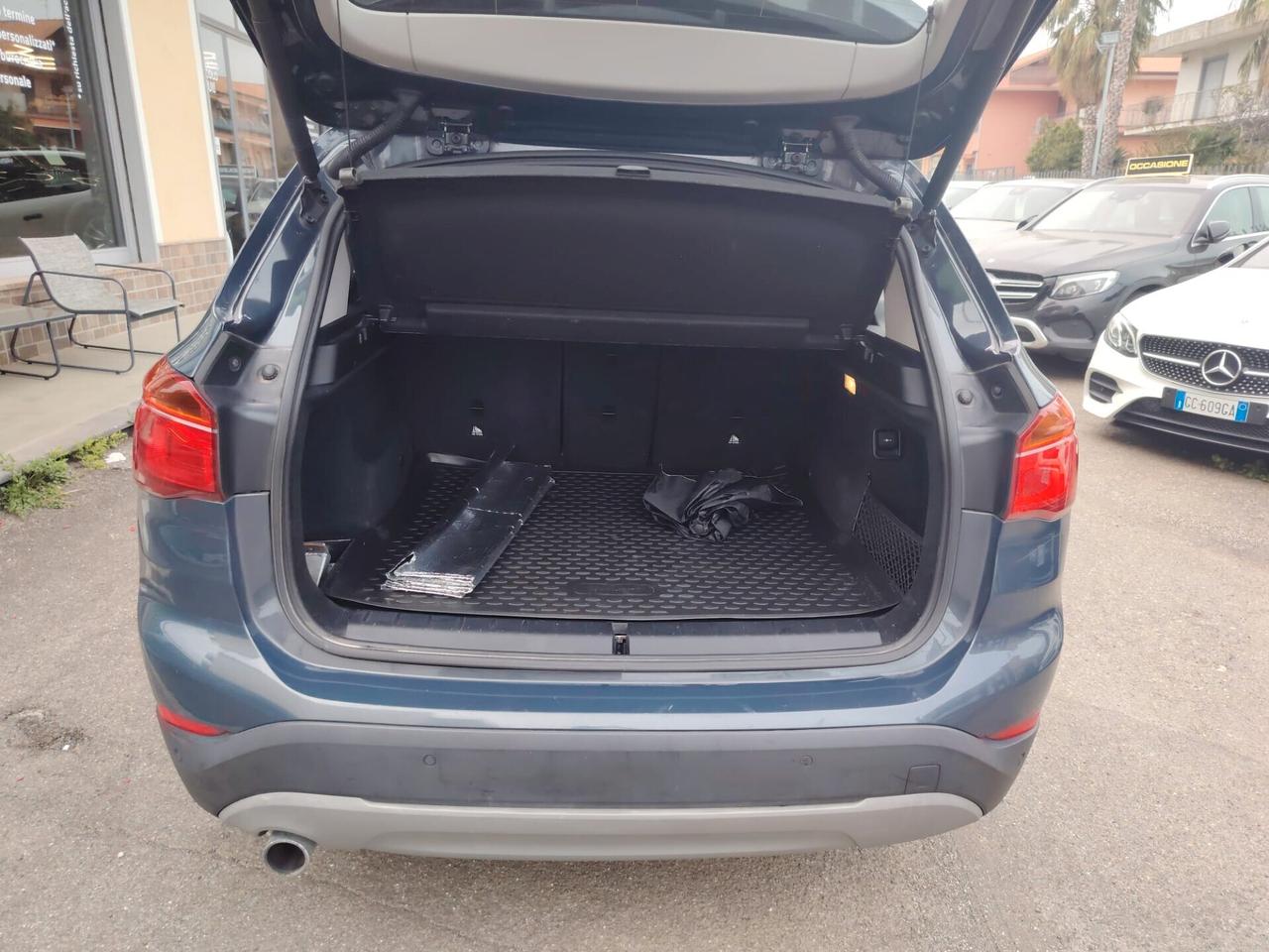 Bmw X1 xDrive18d