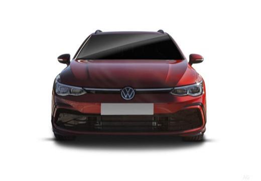 VOLKSWAGEN Golf VIII 2020 Variant - Golf Variant 2.0 tdi Life 115cv dsg
