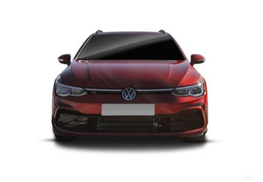 VOLKSWAGEN Golf VIII 2020 Variant - Golf Variant 1.0 etsi evo Life 110c