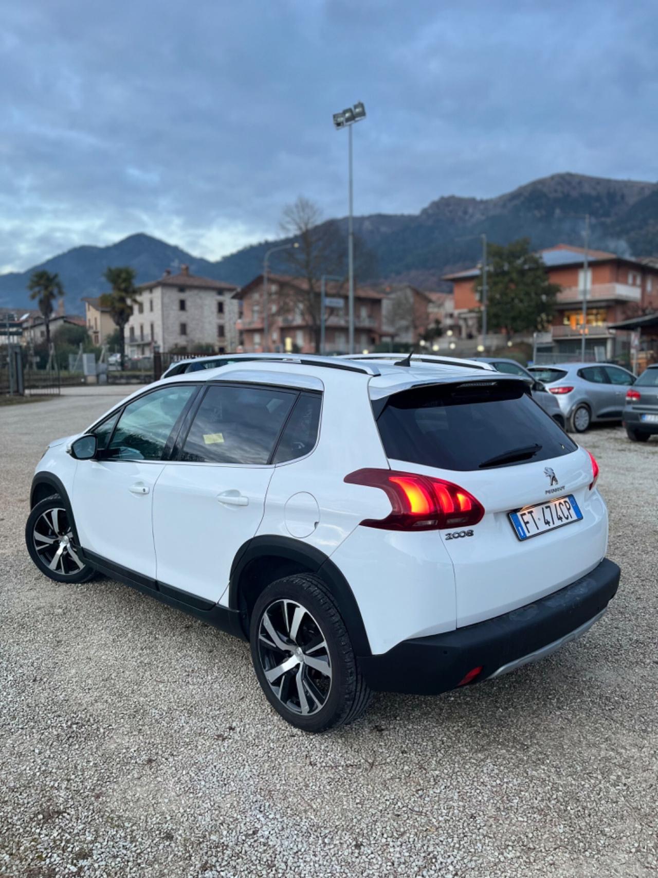 Peugeot 2008 1.5 Diesel AUTOMATICA PERFETTA