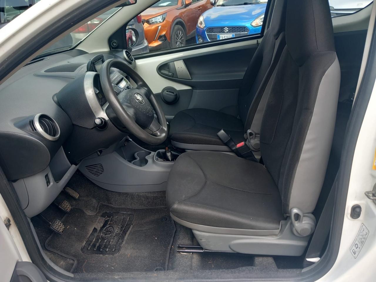 Toyota Aygo 1.0 12V VVT-i 3 porte