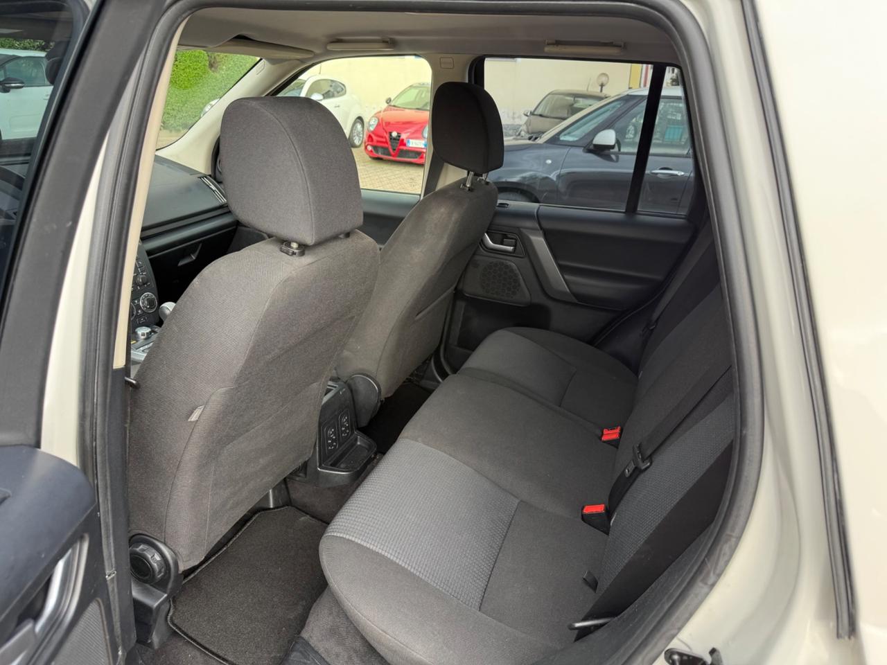 Land Rover Freelander 2.2 TD4 S.W. XS