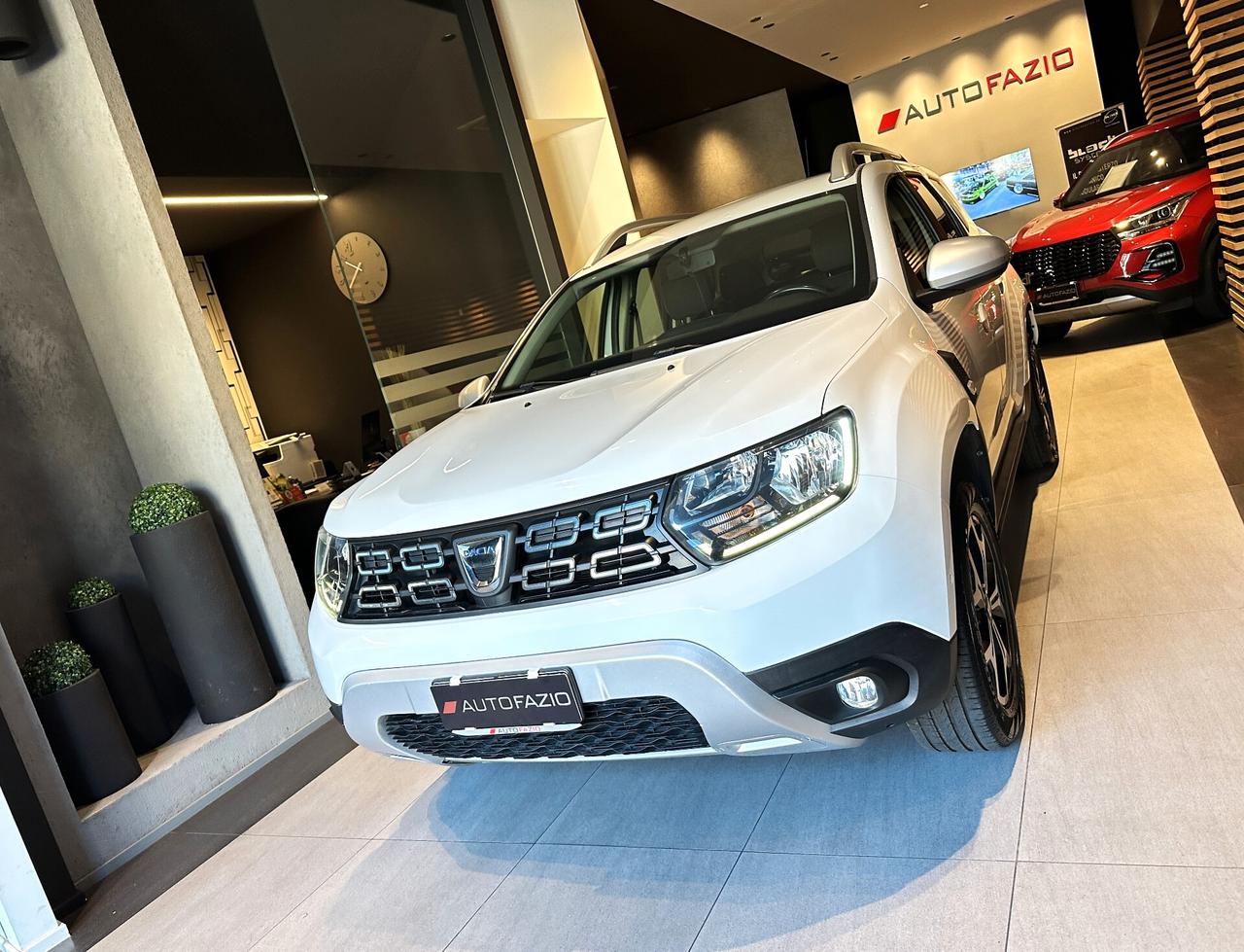 Dacia Duster 1.5 Blue dCi 8V 115 CV 4x2 Prestige