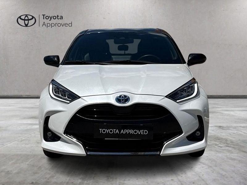 Toyota Yaris Yaris 1.5h Style