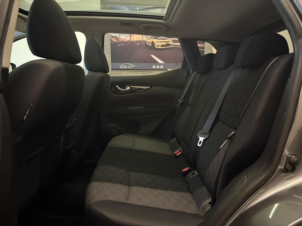 Nissan Qashqai 1500cc dCi 110cv Tekna