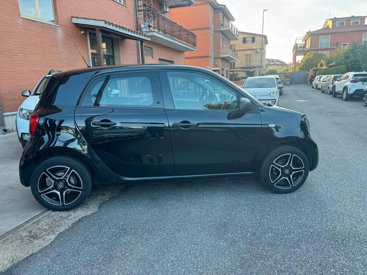 Smart ForFour 70 1.0 Youngster
