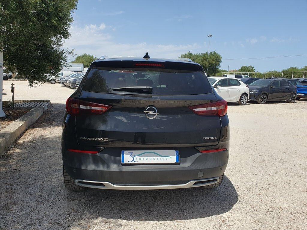 Opel Grandland X 1.5 EcotecD 130cv Start&Stop AT6 Innovation