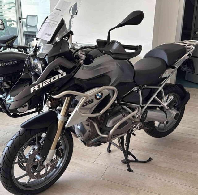 BMW R 1200 GS Sport