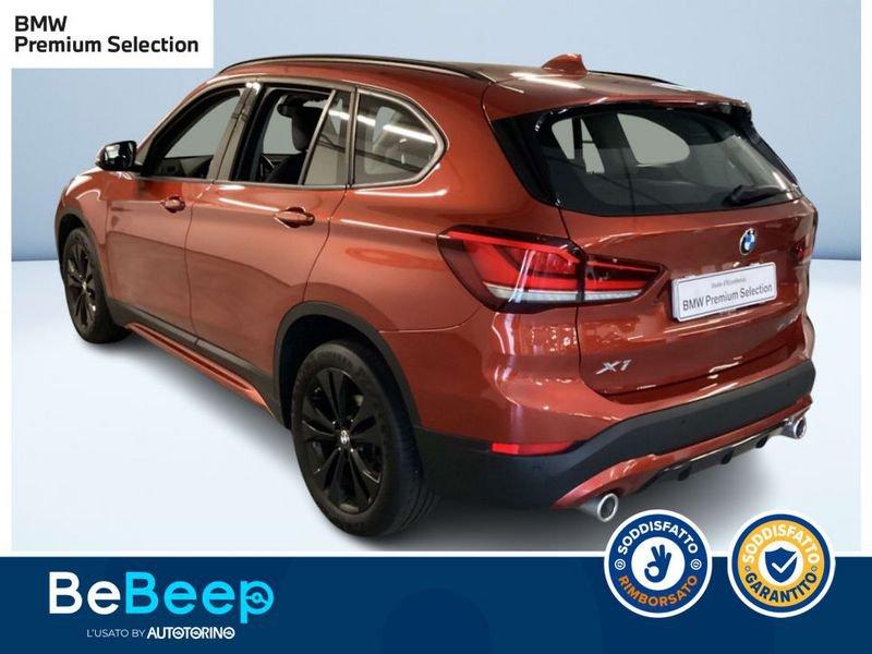 BMW X1 XDRIVE18D SPORT AUTO