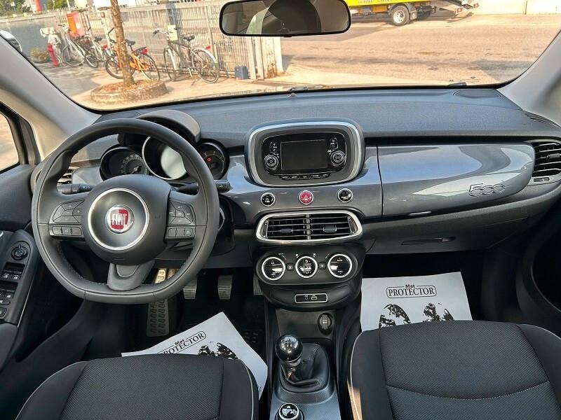 Fiat 500X 1.6 MultiJet 120 CV Pop Star