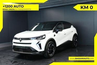 RENAULT Captur 1.2 ECO-G 120CV Techno