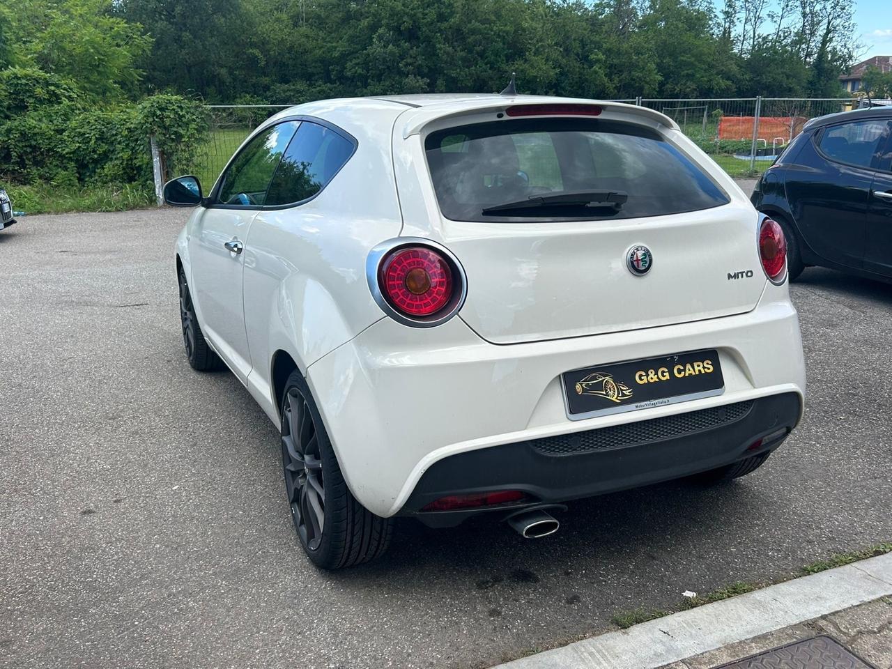 Alfa Romeo MiTo 1.4 78 CV 8V S&S Urban