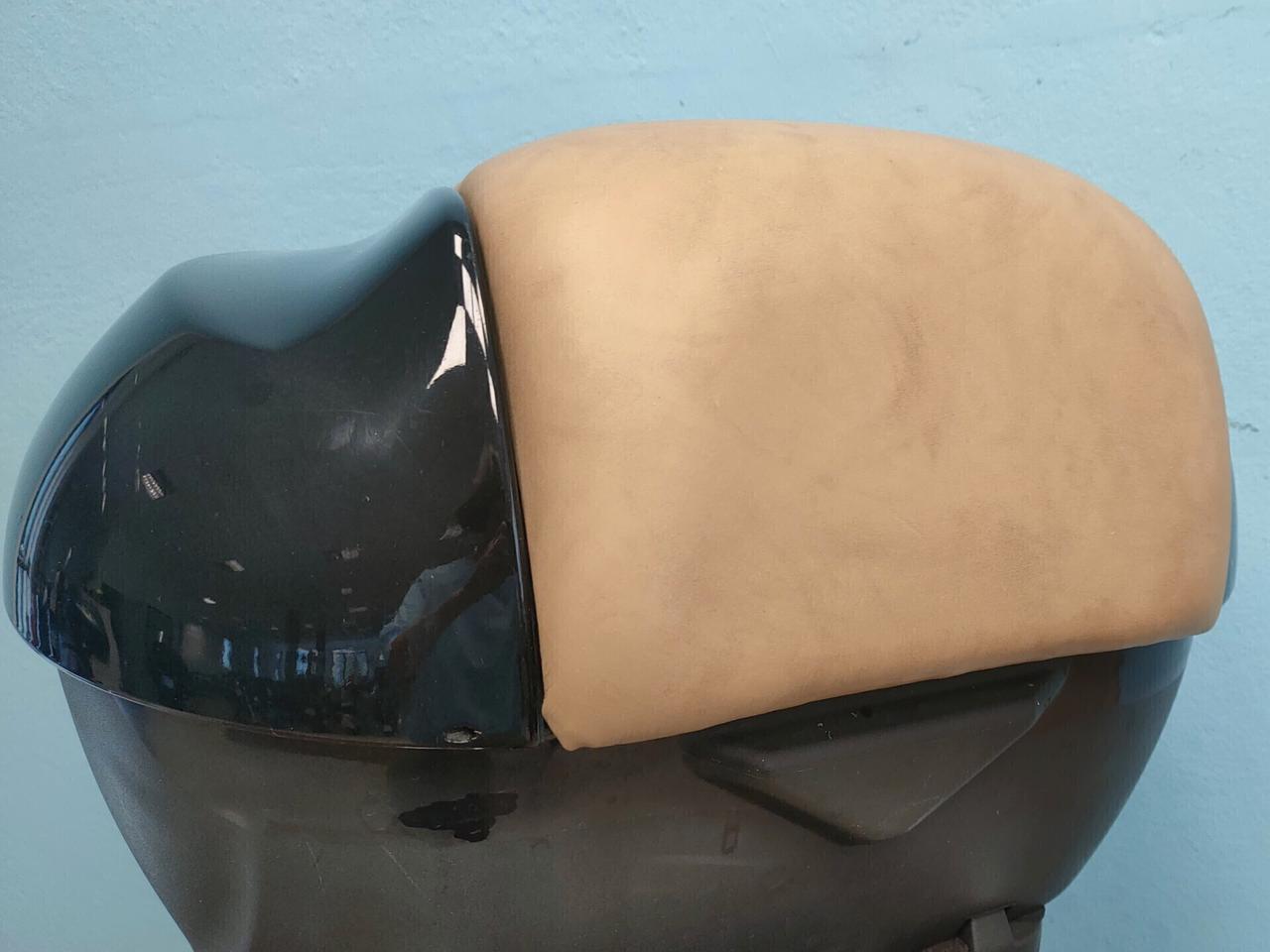 Piaggio Beverly Cruiser 500 con Akrapovic