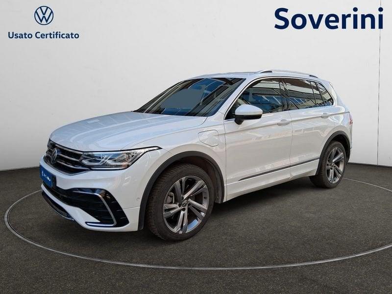 Volkswagen Tiguan 1.4 TSI eHYBRID R-Line DSG