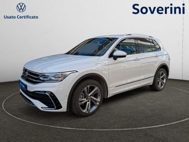 Volkswagen Tiguan 1.4 TSI eHYBRID R-Line DSG