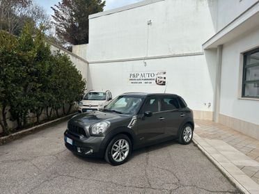 Mini Cooper SD Countryman 2.0 ALL4