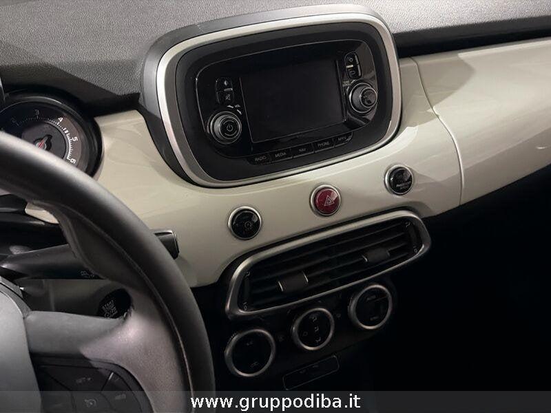 FIAT 500X 2015 Diesel 1.3 mjt Cross 4x2 95cv