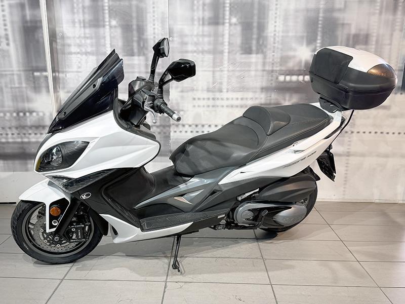 Kymco Xciting 400i Abs