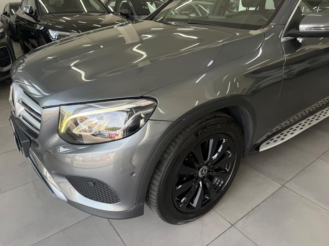 Mercedes GLC 250 4Matic Premium FINANZIABILE