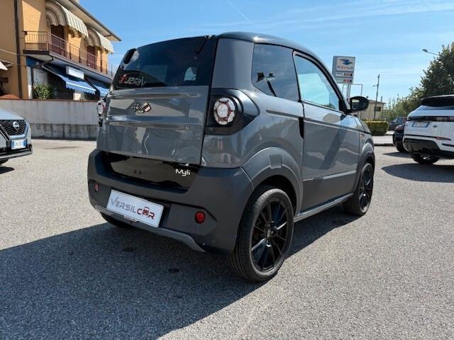 Ligier Myli R.EBEL ULTIMATE