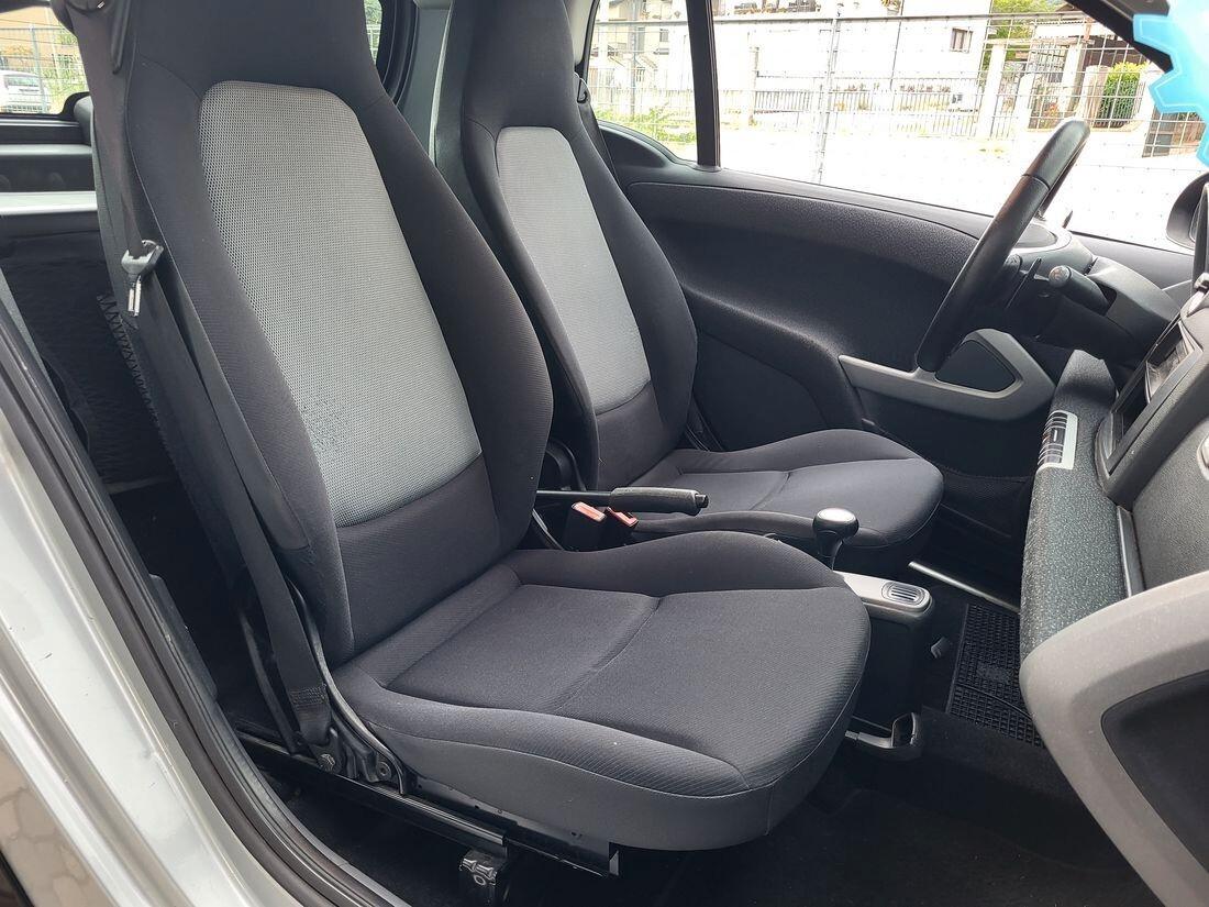 Smart ForTwo FOR TWO 800 CDI *** SERVOSTERZO + CAMBIO F1