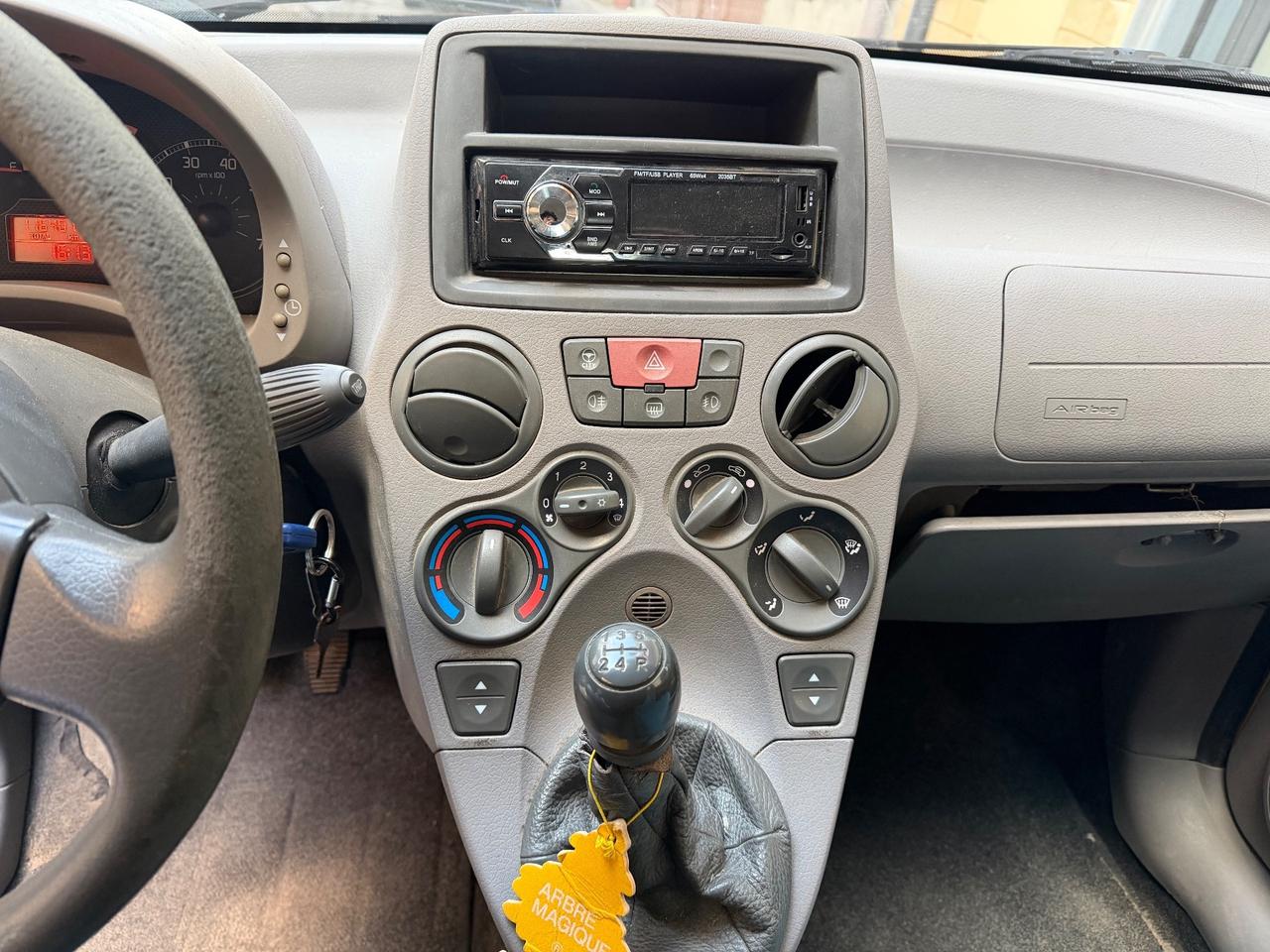 Fiat Panda 1.2 Benzina